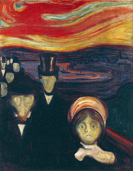 tableau 3 de Munch