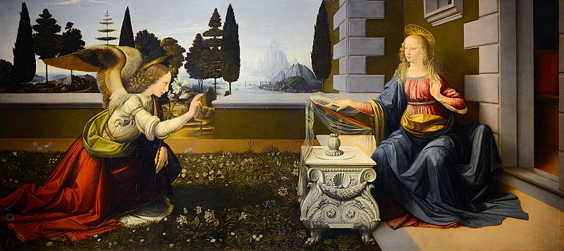 tableau 3 de De Vinci