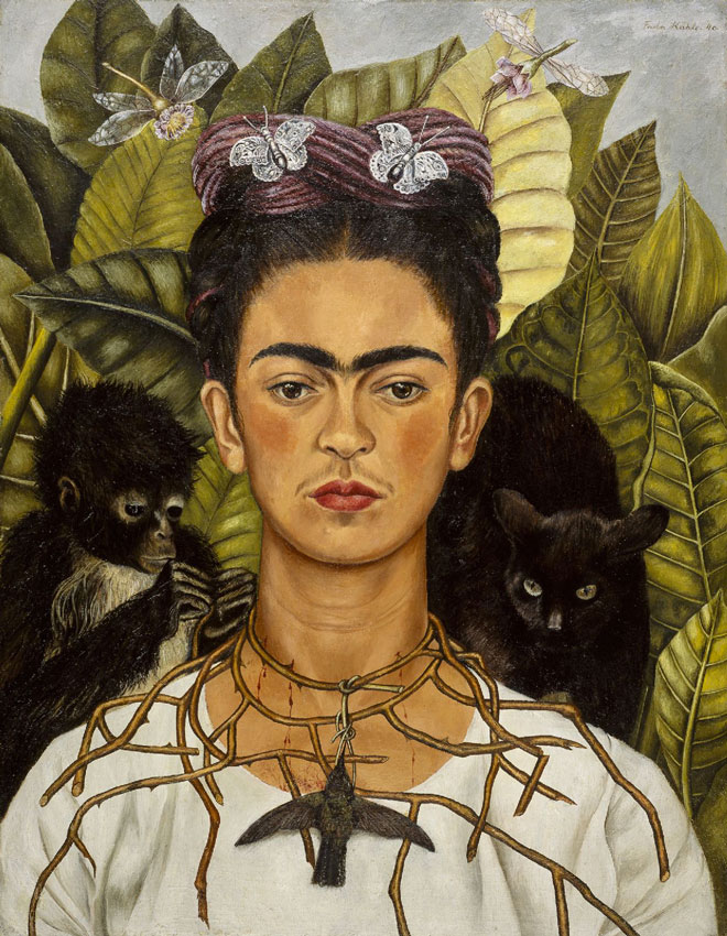 tableau 1 de Frida