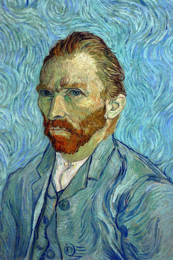 tableau 4 de Van Gogh