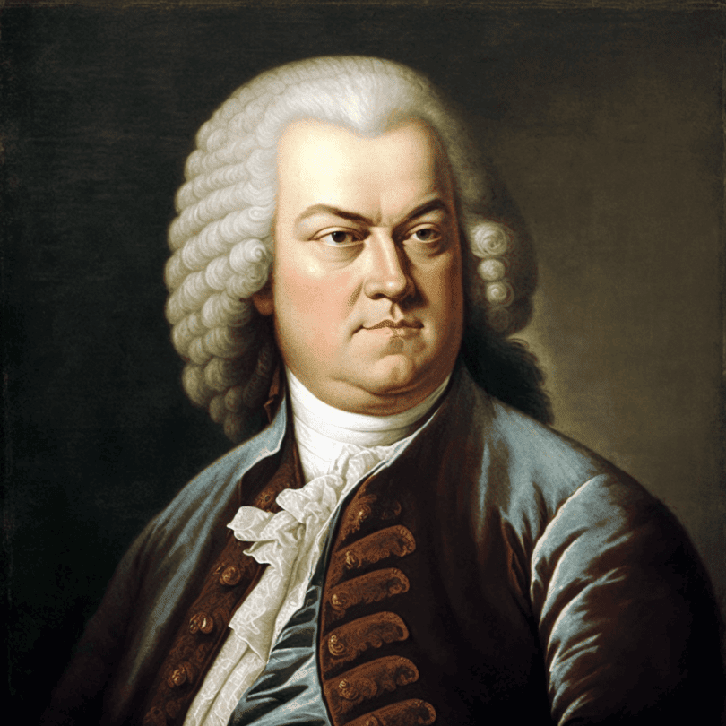 photo de Bach