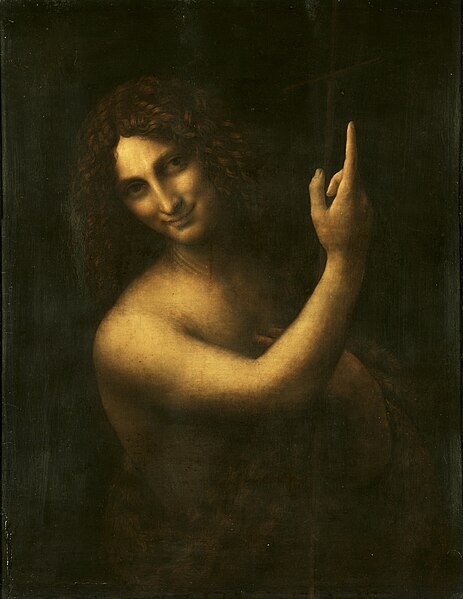tableau 5 de De Vinci