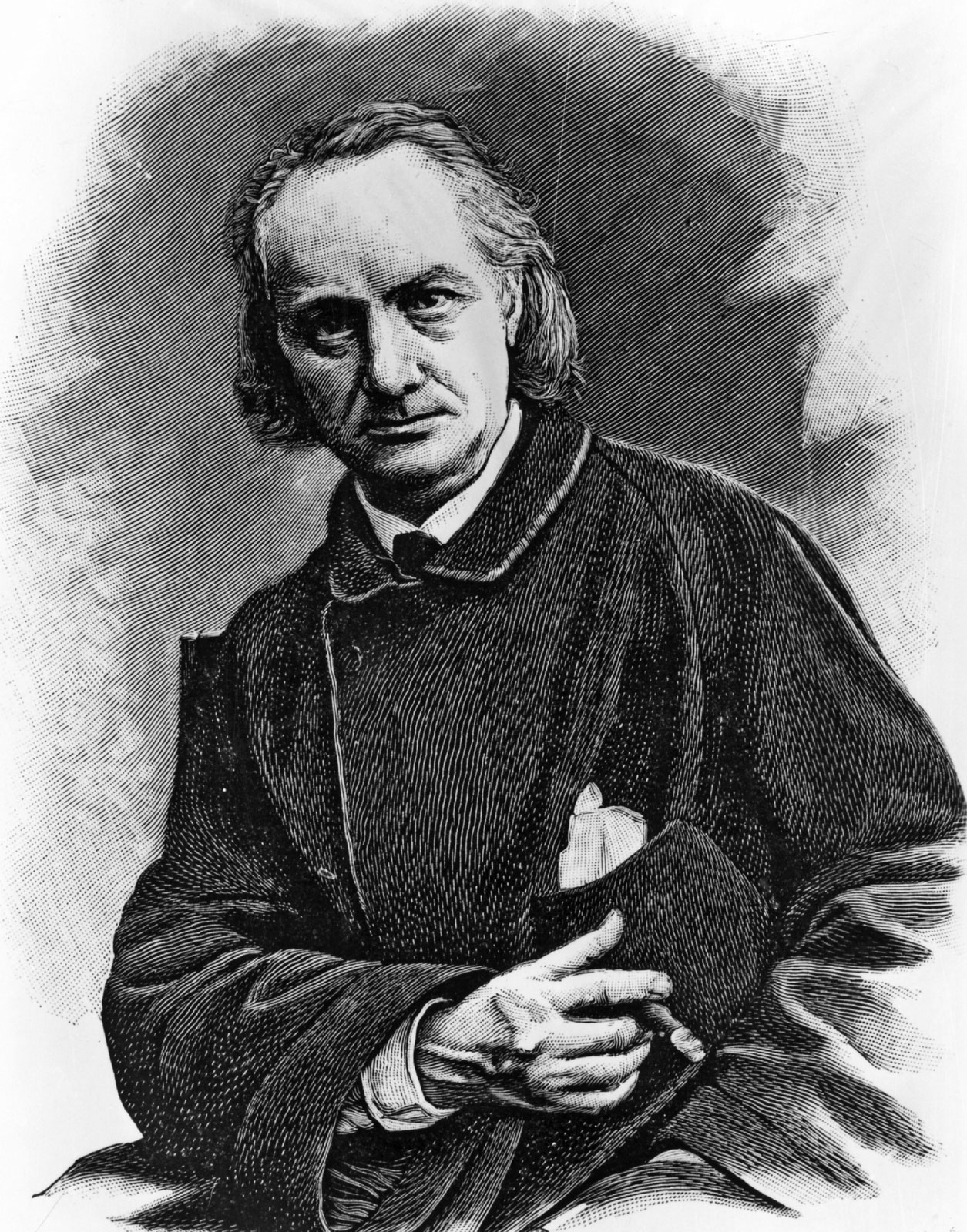 Photo de Baudelaire