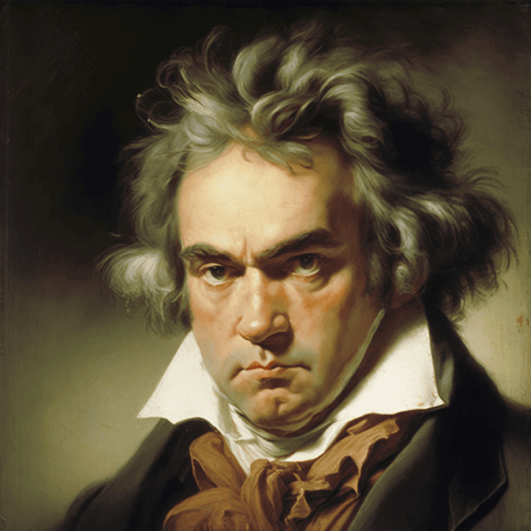 photo de Beethoven
