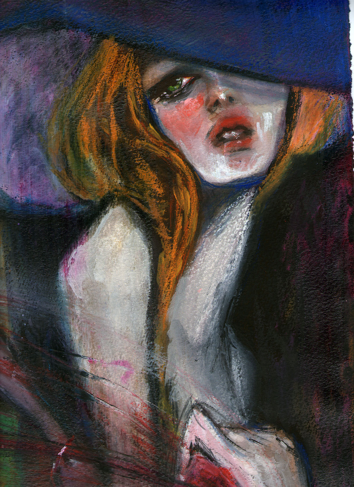 Photo d'une femme