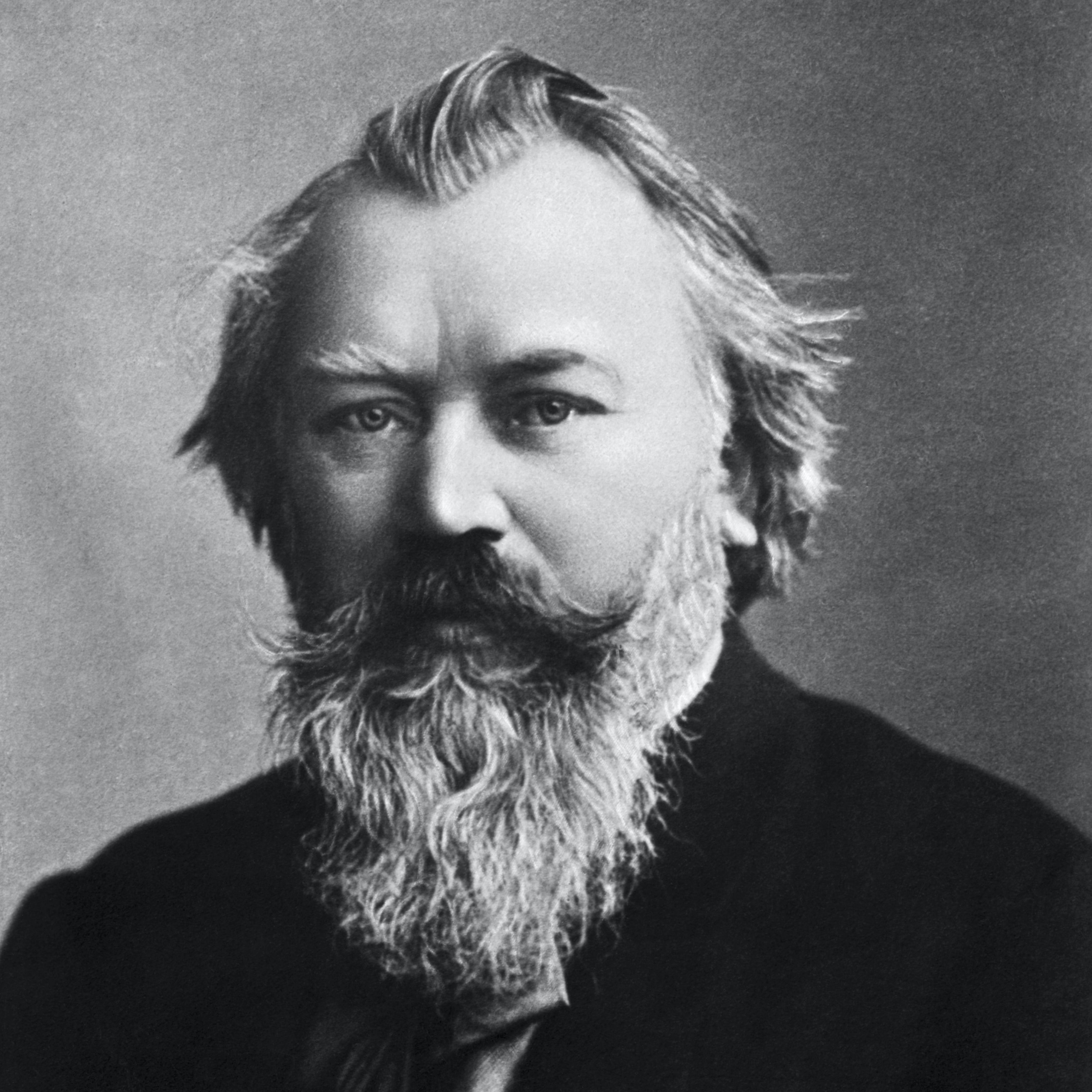 photo de Brahms