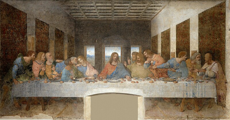 tableau 2 de De Vinci