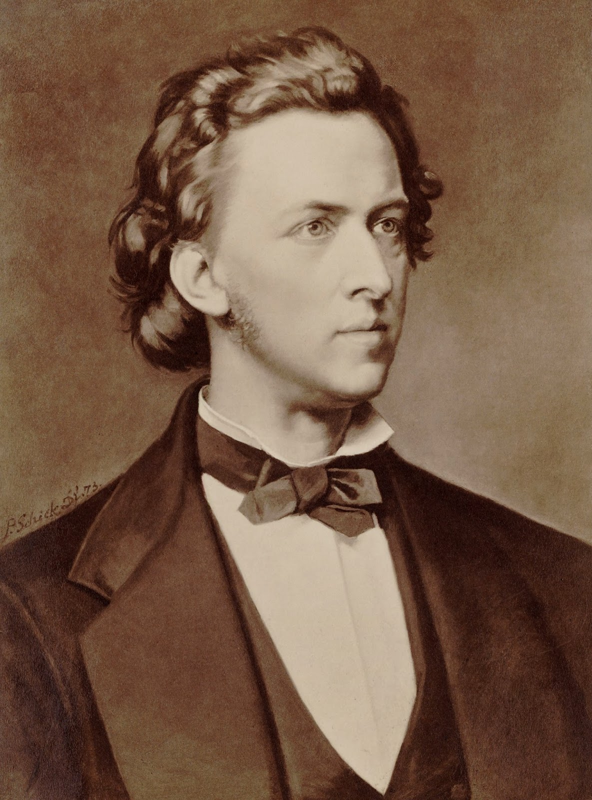 photo de Chopin