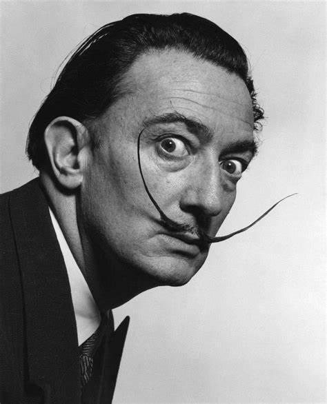 photo de Dali