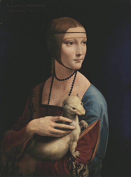 tableau 4 de De Vinci