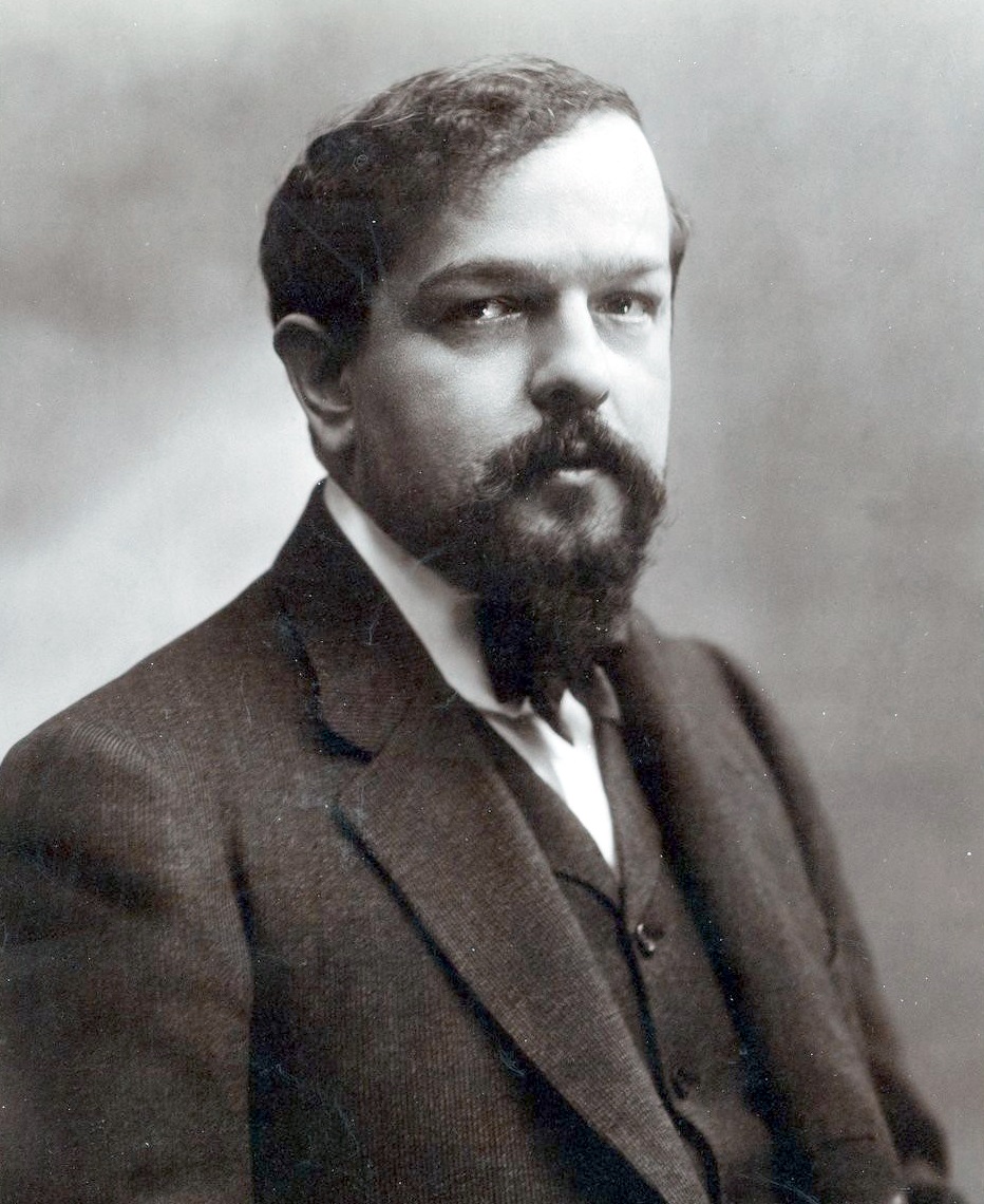photo de Debussy