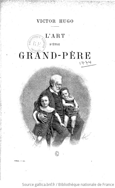 Photo de Victor Hugo