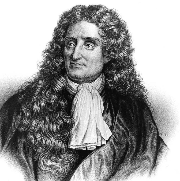 Photo de Jean de la Fontaine