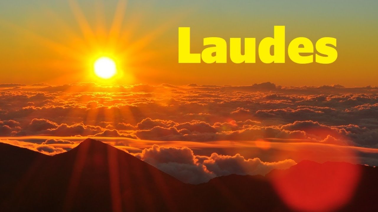 Photo de laudes