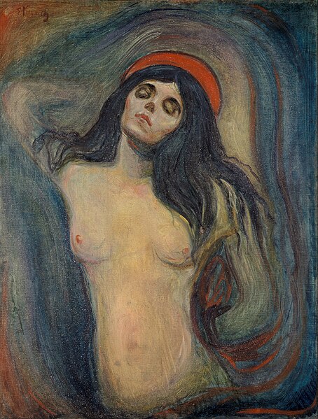 tableau 5 de Munch