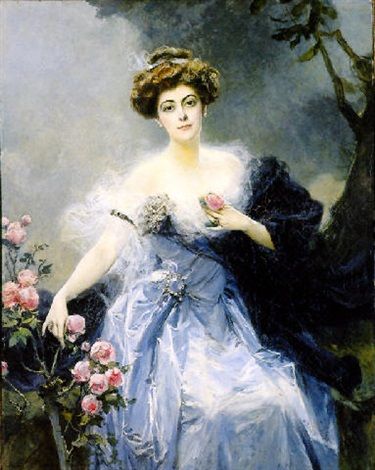 Photo d'une Marquise