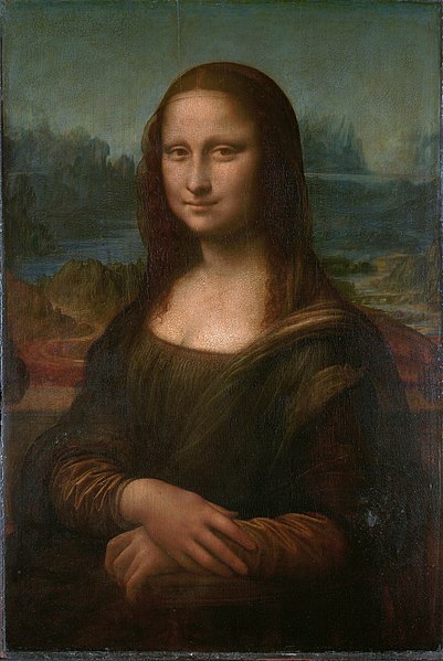 tableau 1 de De Vinci