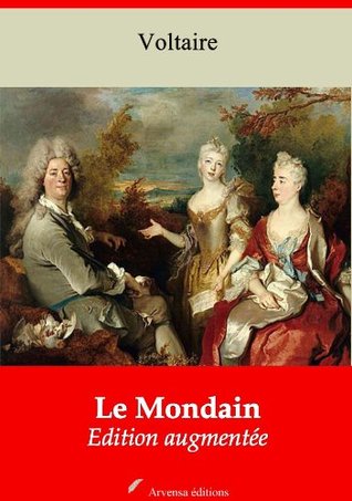 Photo de Voltaire