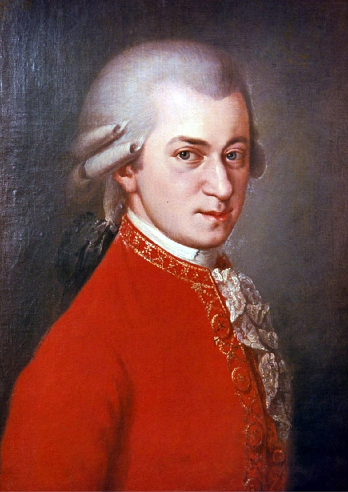 photo de Mozart