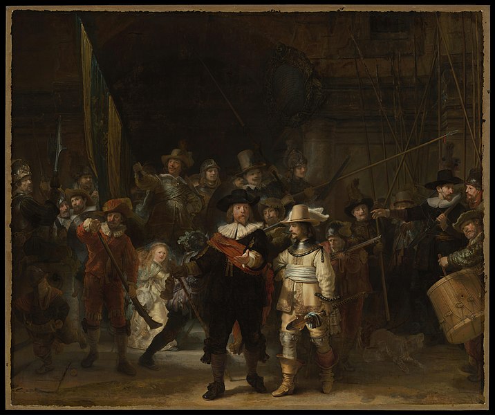 tableau 1 de Rijn