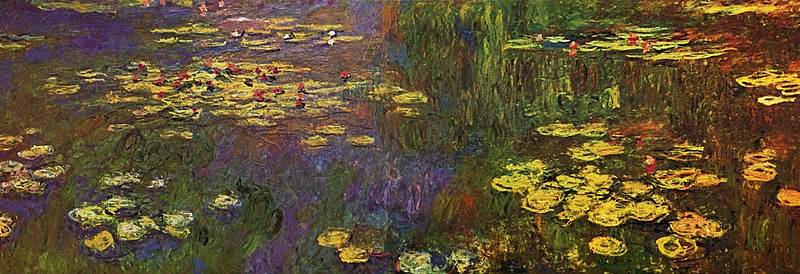 tableau 2 de Monet