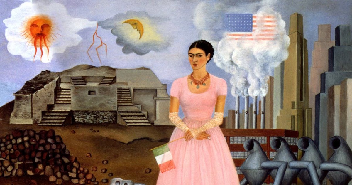 tableau 4 de Frida