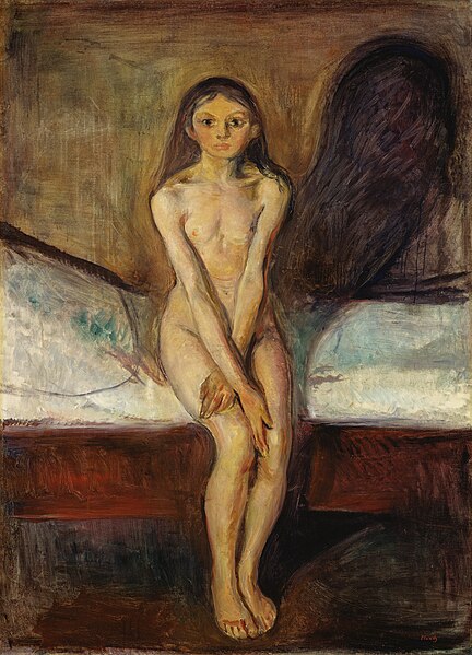 tableau 4 de Munch