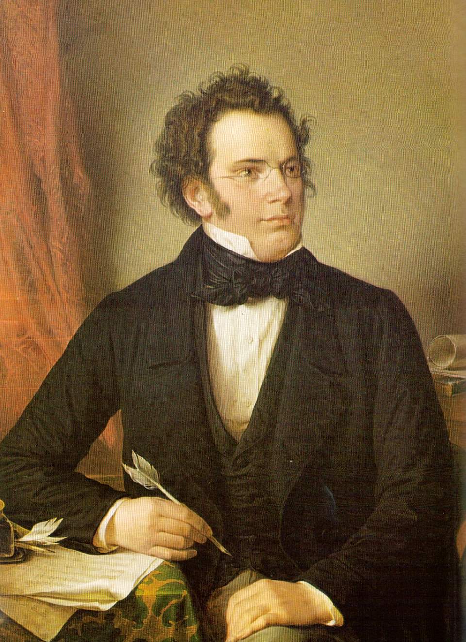 photo de Schubert