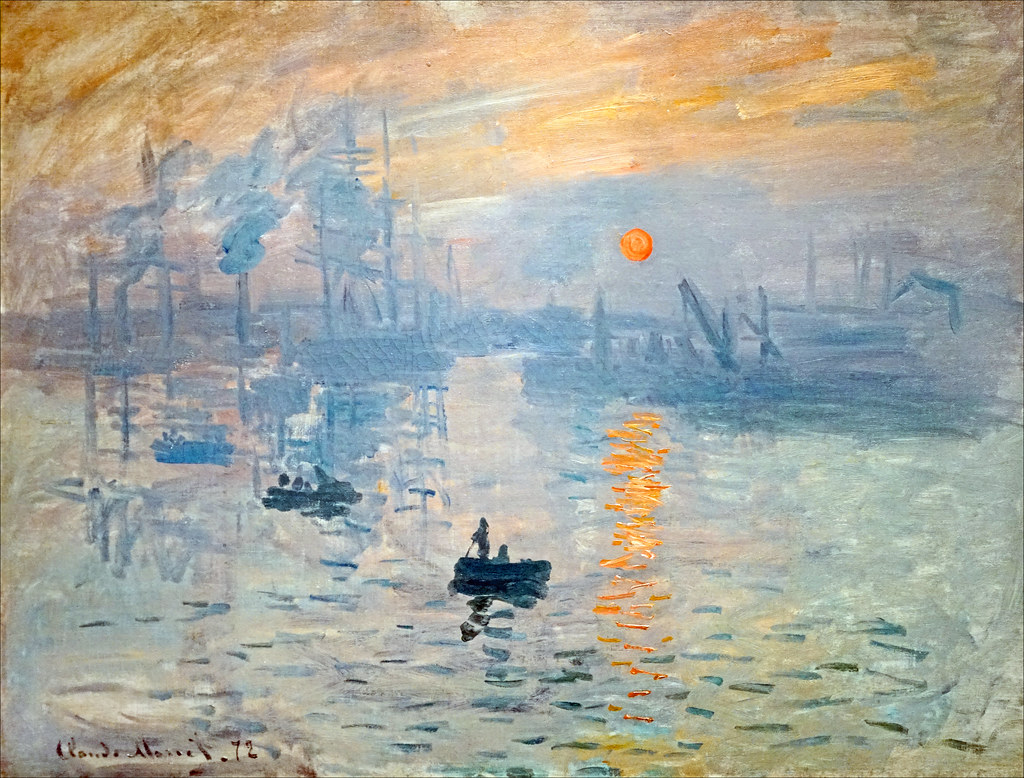 tableau 1 de Monet