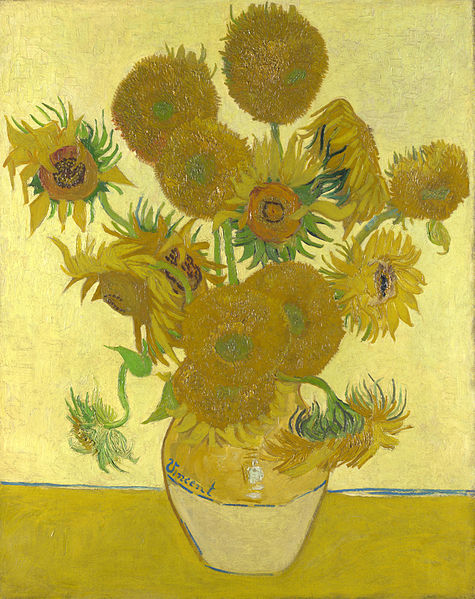 tableau 2 de Van Gogh