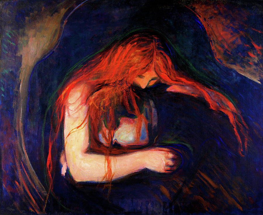 tableau 2 de Munch