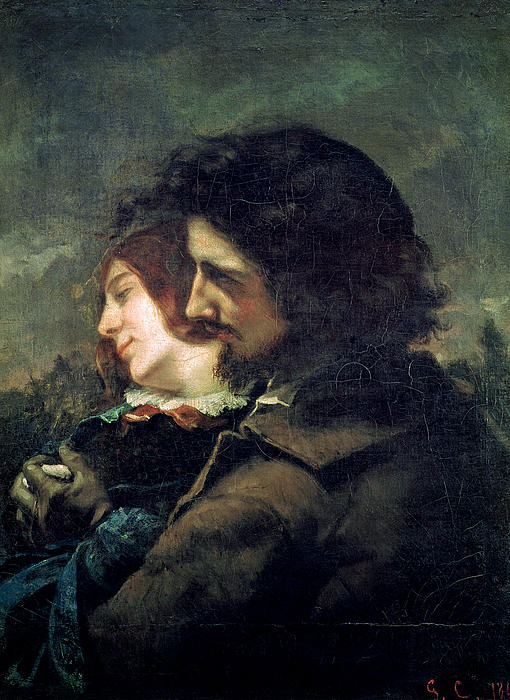 Photo d'amants